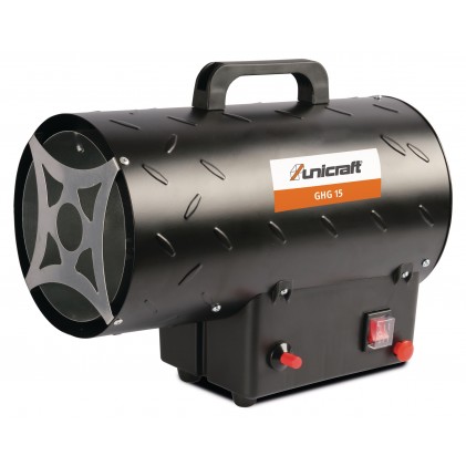 Unicraft GHG 15 Gas-Warmlufterzeuger