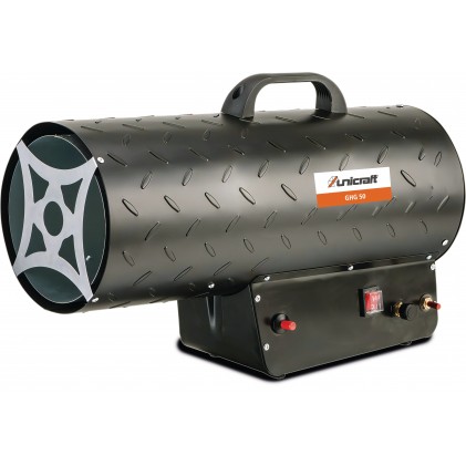 Unicraft GHG 50 Gas-Warmlufterzeuger