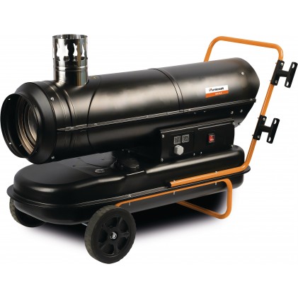 Unicraft DHG 50 K Diesel-Warmlufterzeuger