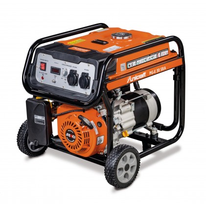 PG-E 30 SRA SYNCHRON-STROMERZEUGER