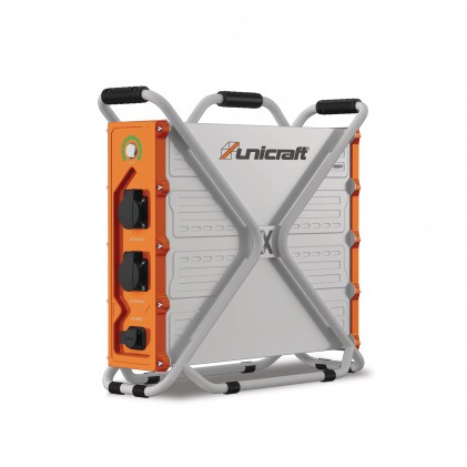 Unicraft PPS 3600 Pro Tragbare Power Station