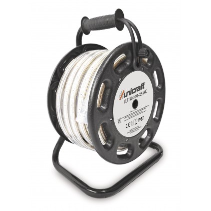Unicraft LLT 30000-25 AC LED Lichtbandtrommel
