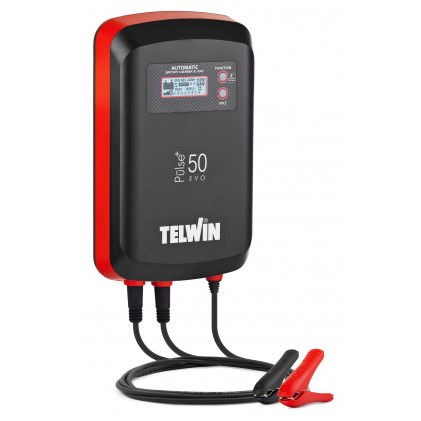 TELWIN T-CHARGE 12 EVO BATTERIELADEGERÄT