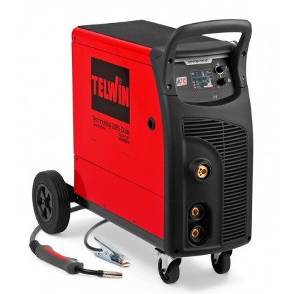 Telwin Technomig 225 Dual Synergic MIG/MAG Schweissanlage