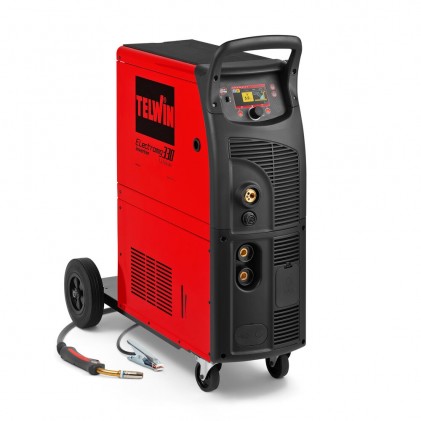 Telwin Electromig 330 Wave Pulsierende MIG/MAG Schweissanlage