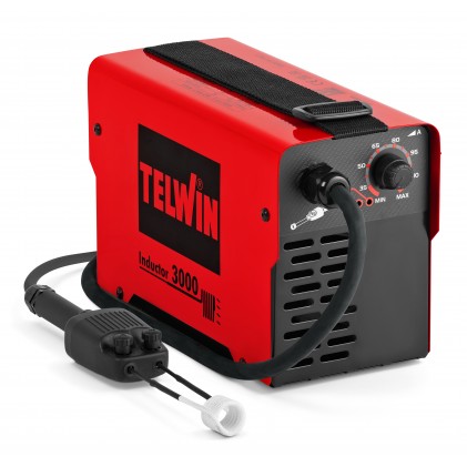 TELWIN INDUCTOR 3000 INDUKTIONSHEIZGERÄT