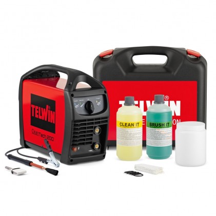 TELWIN CLEANTECH 200 SCHWEISSNAHTREINGER