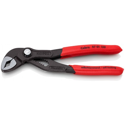 KNIPEX WASSERPUMPENZANGE COBRA 180 MM