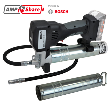 Mato AccuGreaser 18 V 