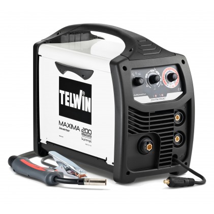 Telwin Maxima 200 Synergic Schweissanlage