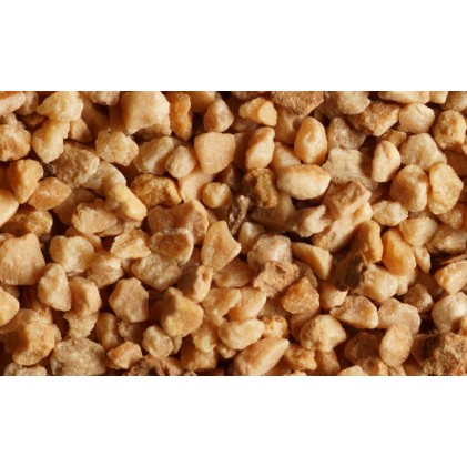 Strahlmittel Nussschalengranulat 0.200 - 0.450 mm, 25 kg