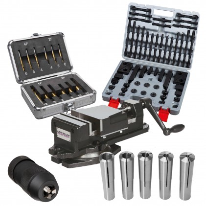 STARTER-SET BF 20, MH 20