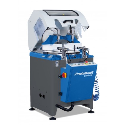 METALLKRAFT ULMS 420 UNTERFLUR-LEICHTMETALLKREISSÄGE
