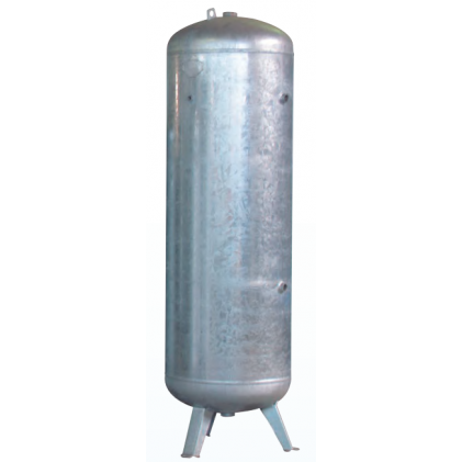 Druckluftbehälter DBV 270, verzinkt, 11 bar