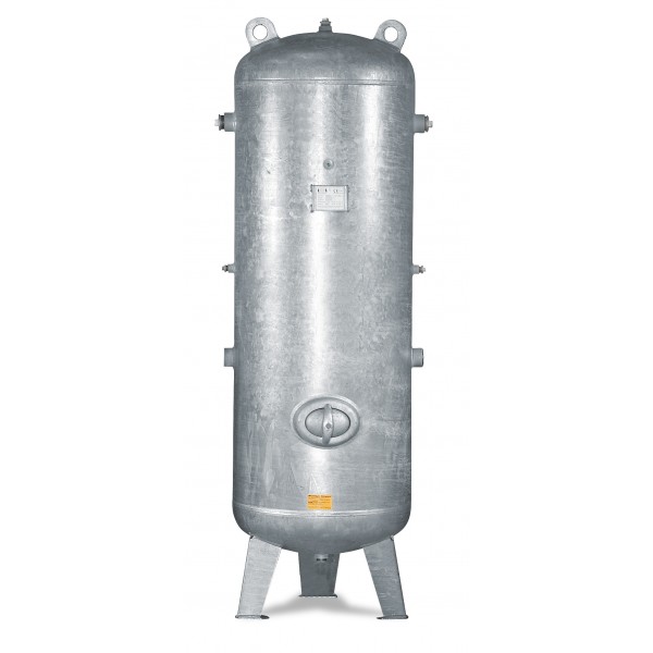 AIRCRAFT DRUCKLUFTBEHÄLTER STEHEND 250 LITER