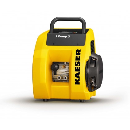 KAESER i.COMP 3, TRAGBAR HANDWERKERKOMPRESSOR