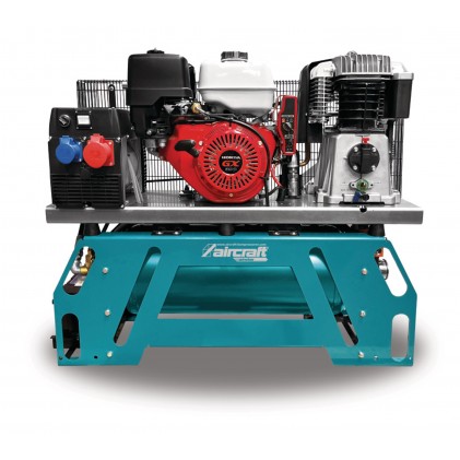Aircraft Airstar 903/50/15 HG Kolbenkompressor - Stromaggregat