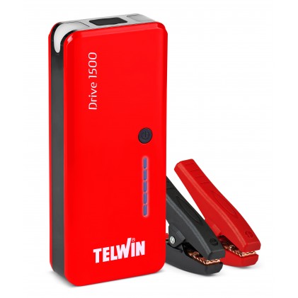 TELWIN DRIVE 1500 MULTIFUNKTIONSSTARTER