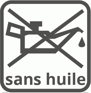 sans huile
